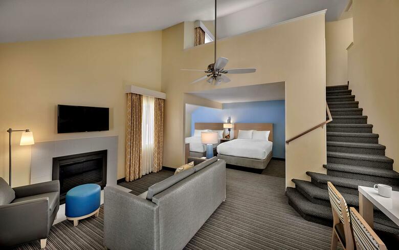 Hotel Residence Inn Cincinnati North/sharonville