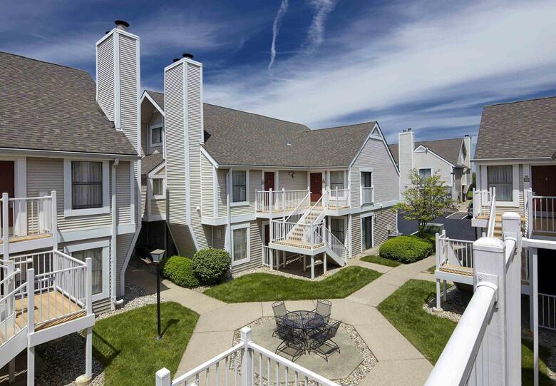 Hotel Residence Inn Cincinnati North/sharonville