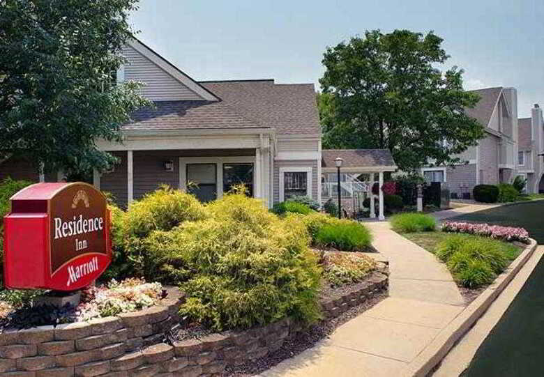 Hotel Residence Inn Cincinnati North/sharonville