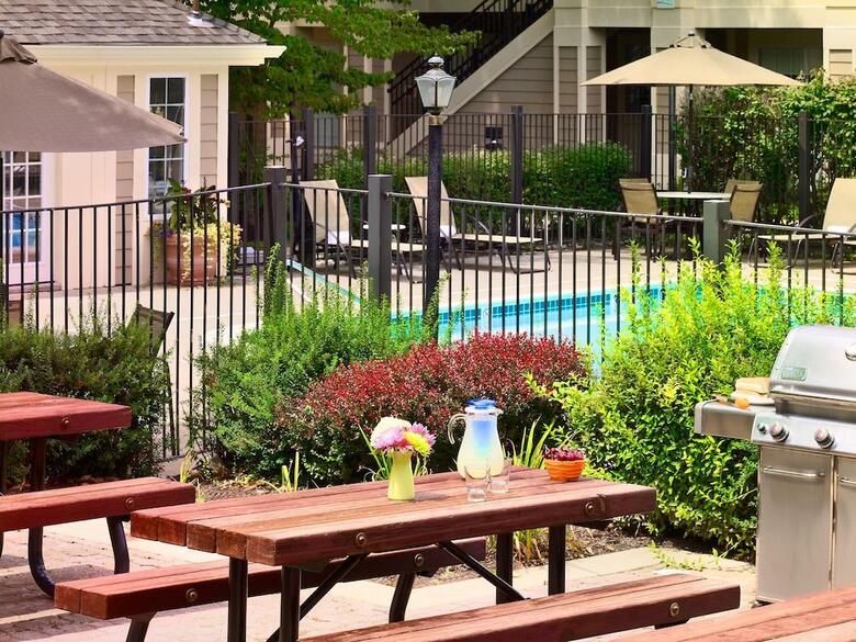 Hotel Residence Inn Cincinnati North/sharonville