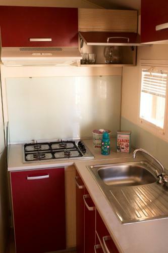 New Camping Le Tamerici