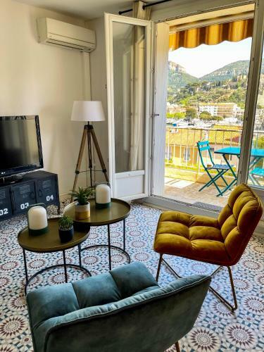 Apartamento La Rade - Centre Ville - Balcon - Clim - Neuf
