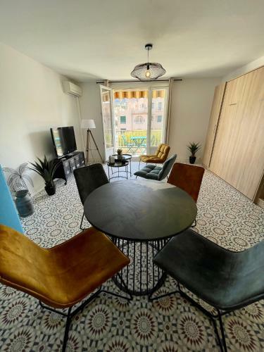 Apartamento La Rade - Centre Ville - Balcon - Clim - Neuf