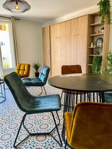 Apartamento La Rade - Centre Ville - Balcon - Clim - Neuf