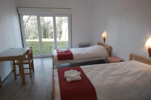 Albergue Village D+ Les Roches de Scoeux
