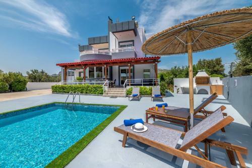 Villa Di Georgia