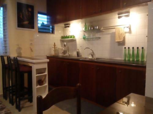 Apartamento Villa Kaloudis