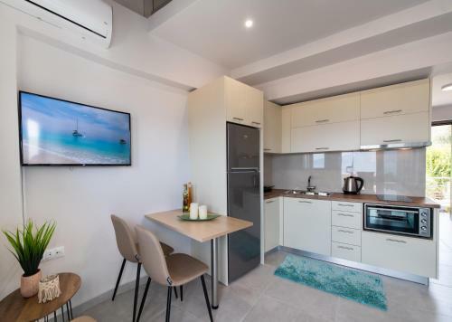 Apartamento Above Blue Nikiana