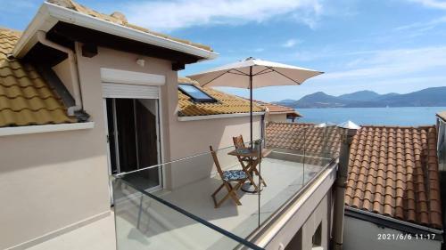 Apartamento Holiday Lefkas Sunrise Luxury Appartments
