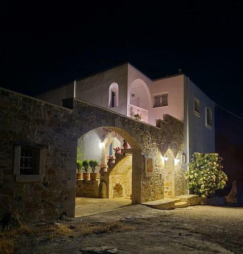 Achlia Sea View