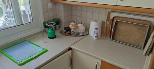 Groundfloor Apartment In Mola
