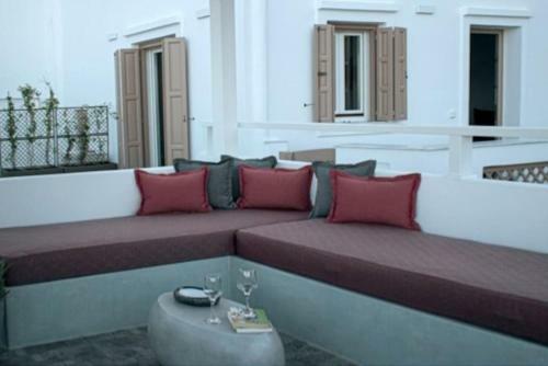 Aurora Apartment (pera Gialos)