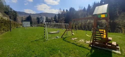 Apartamento Czarodziejska G�ra Kozubnik Daglezja