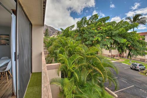 Apartamento New! Makaha Valley Condo Less Than 2 Mi To Beach Access!