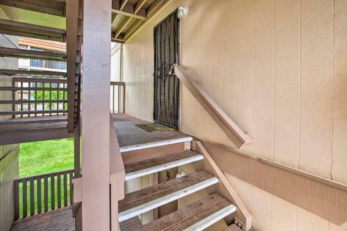 Apartamento New! Makaha Valley Condo Less Than 2 Mi To Beach Access!