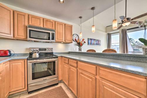 Apartamento Kihei Oceanside Escape With Balcony - Steps To Beach