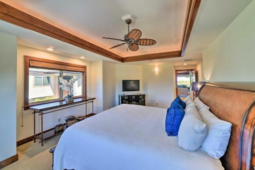 Resort Townhome With Nearby Beach Club Access!