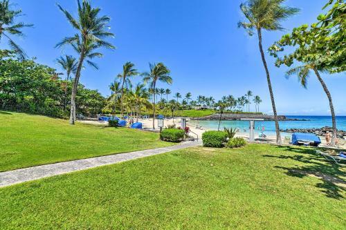 Resort Townhome With Nearby Beach Club Access!