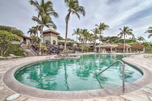 Kamuela Luxury Resort Townhome On Kohala Coast!