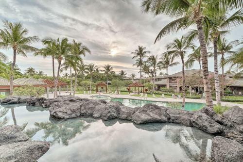 Kamuela Luxury Resort Townhome On Kohala Coast!