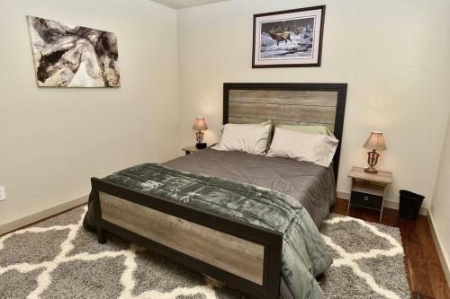 Cozy Cabin Getaway By Casago Mccall - Donerightmanagement