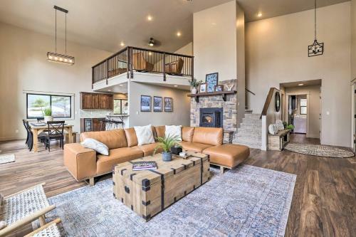 Warm Mccall Cabin With Community Amenity Access