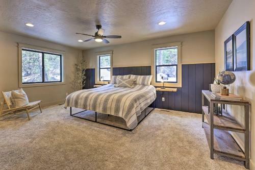 Warm Mccall Cabin With Community Amenity Access