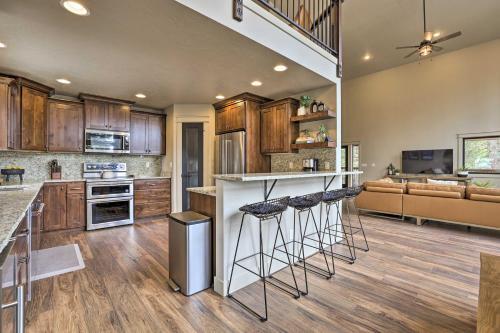 Warm Mccall Cabin With Community Amenity Access