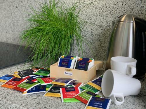 Apartamento Ferienwohnungen K�hnke