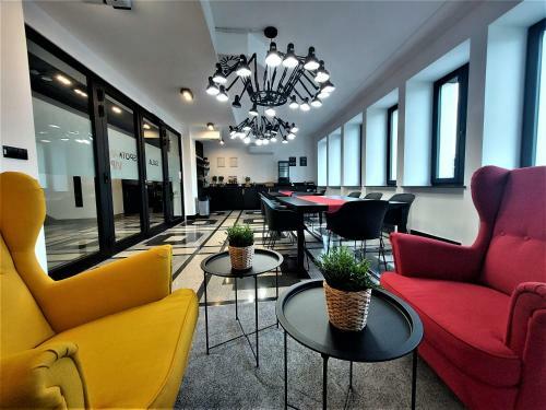 Apartamento Vanta Business Center