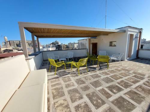 Apartamento Lecce Santa Chiara Terrace Piano Rialzato