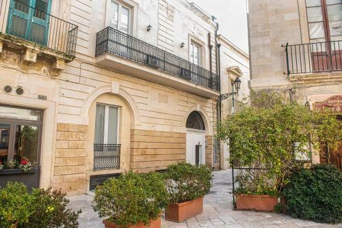 Apartamento Lecce Santa Chiara Terrace Piano Rialzato