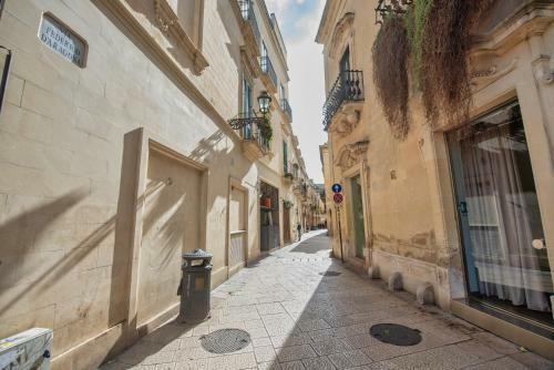 Apartamento Lecce Santa Chiara Terrace Piano Rialzato