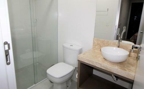 1086 - Apartamento T�rreo Com Jacuzzi No Centro de Bombinhas