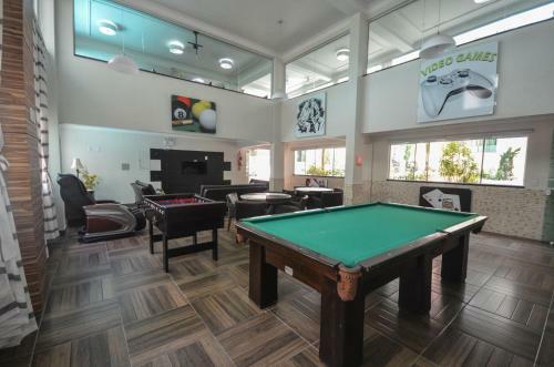 Apartamento 329 - Excelente Flat 1 Dormit�rio Em Condom�nio Completo