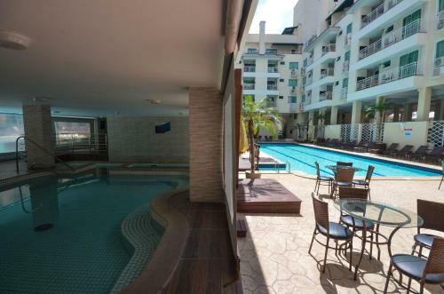 Apartamento 329 - Excelente Flat 1 Dormit�rio Em Condom�nio Completo