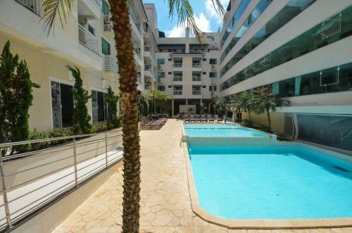 Apartamento 329 - Excelente Flat 1 Dormit�rio Em Condom�nio Completo