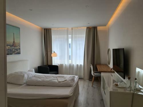 Apartamento Sch�ne Ferienwohnung Im Herzen Von Hannover