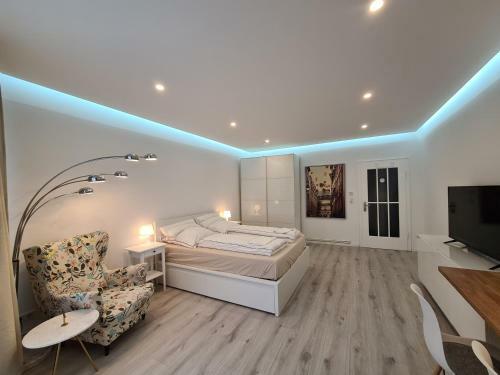 Apartamento Sch�ne Ferienwohnung Im Herzen Von Hannover