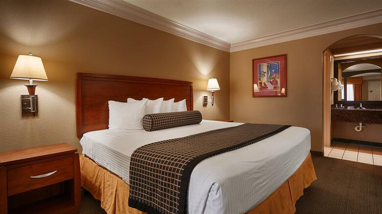 Motel Best Western Angleton Inn