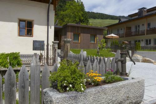 Apartamento Appartments Pichler