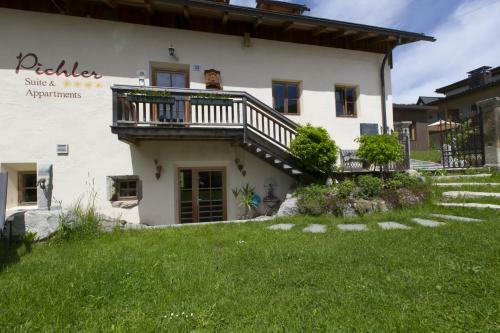 Apartamento Appartments Pichler