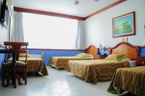Hotel Quinta Avenida