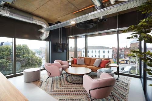 Apartamento Student Only - Modern Classic Studios With Breakfast At Vita St Albans In Leeds