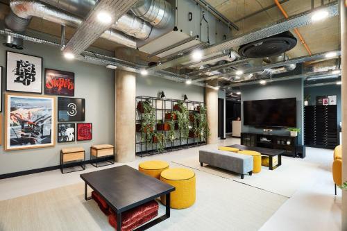 Apartamento Student Only - Modern Classic Studios With Breakfast At Vita St Albans In Leeds