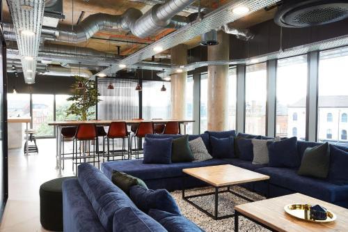 Apartamento Student Only - Modern Classic Studios With Breakfast At Vita St Albans In Leeds