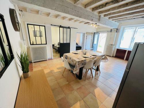 Le Lodge - Cosy - Wifi - 5 Personnes
