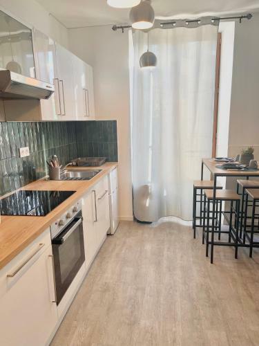 Apartamento Studio Cosy En Plein Centre