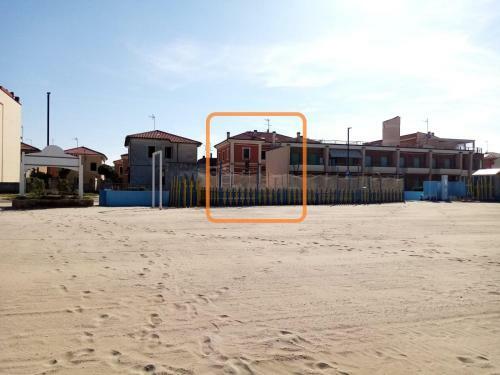 Apartamento Appartamento Prima Fila Mare , La Vecchia Chiesa