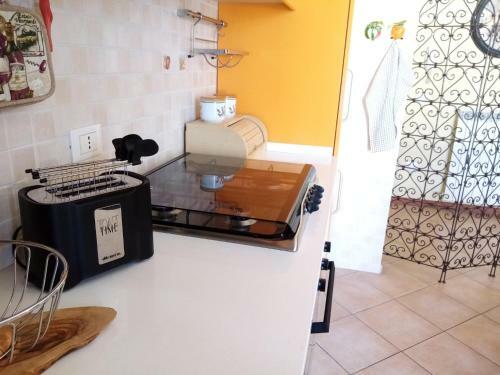 Apartamento Appartamento Prima Fila Mare , La Vecchia Chiesa
